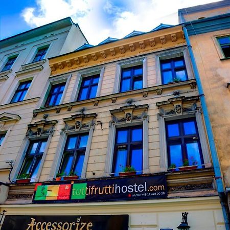 Tutti Frutti Hostel Kraków Exteriör bild