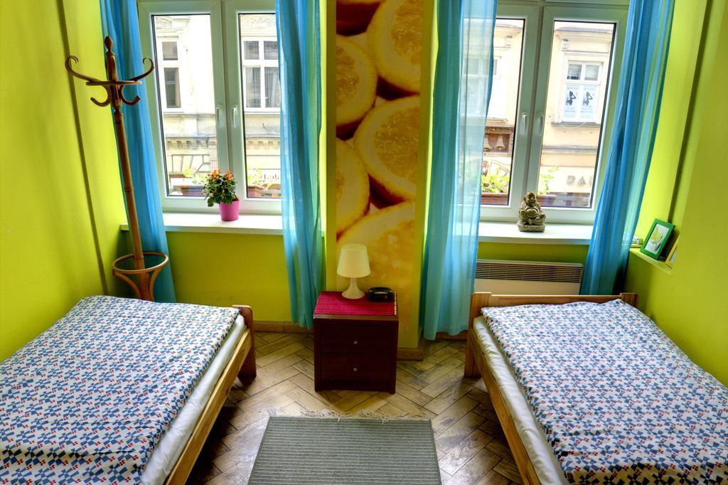 Tutti Frutti Hostel Kraków Exteriör bild