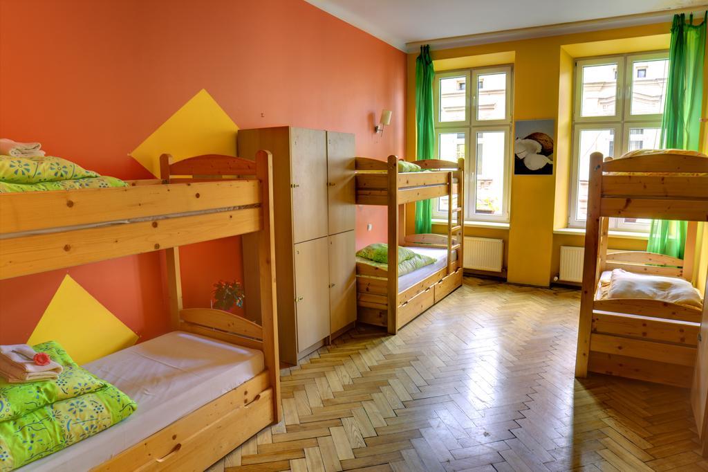 Tutti Frutti Hostel Kraków Exteriör bild