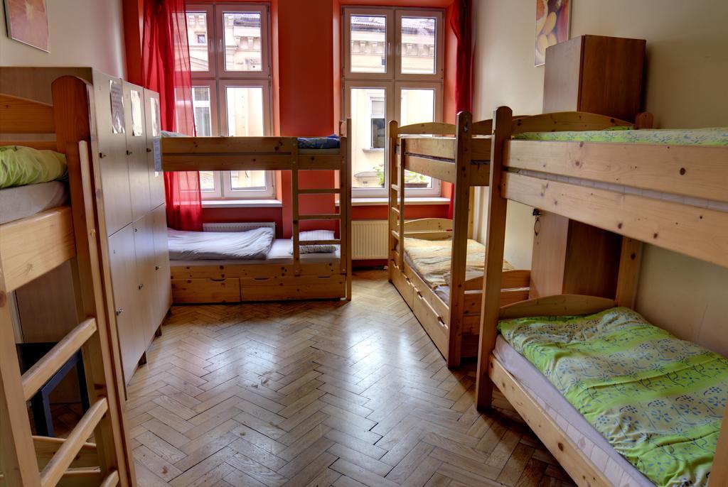 Tutti Frutti Hostel Kraków Exteriör bild