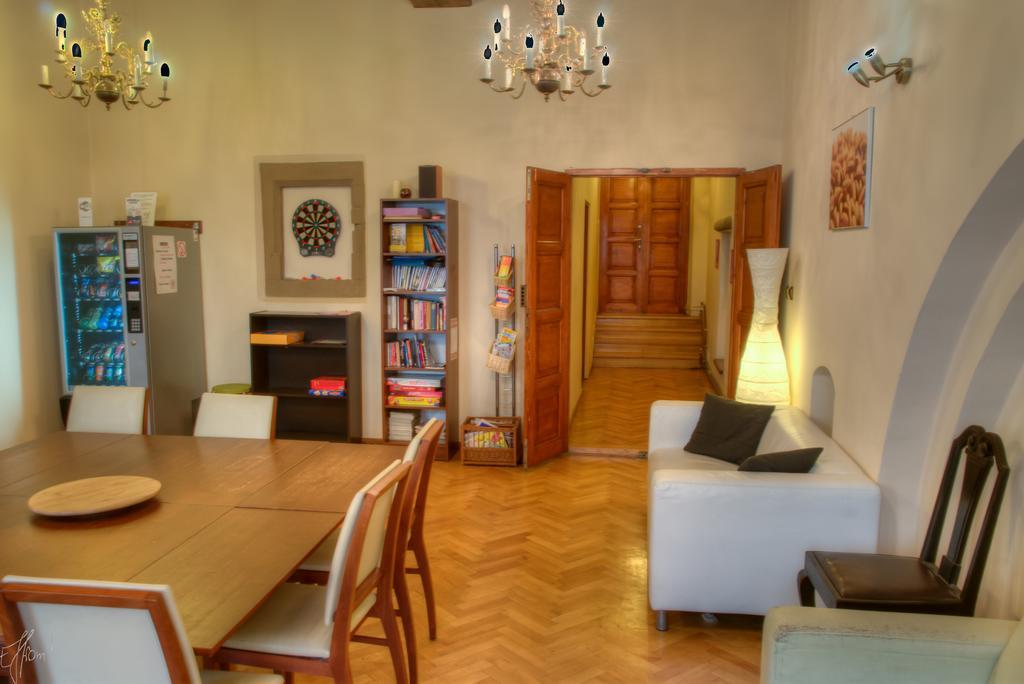 Tutti Frutti Hostel Kraków Exteriör bild