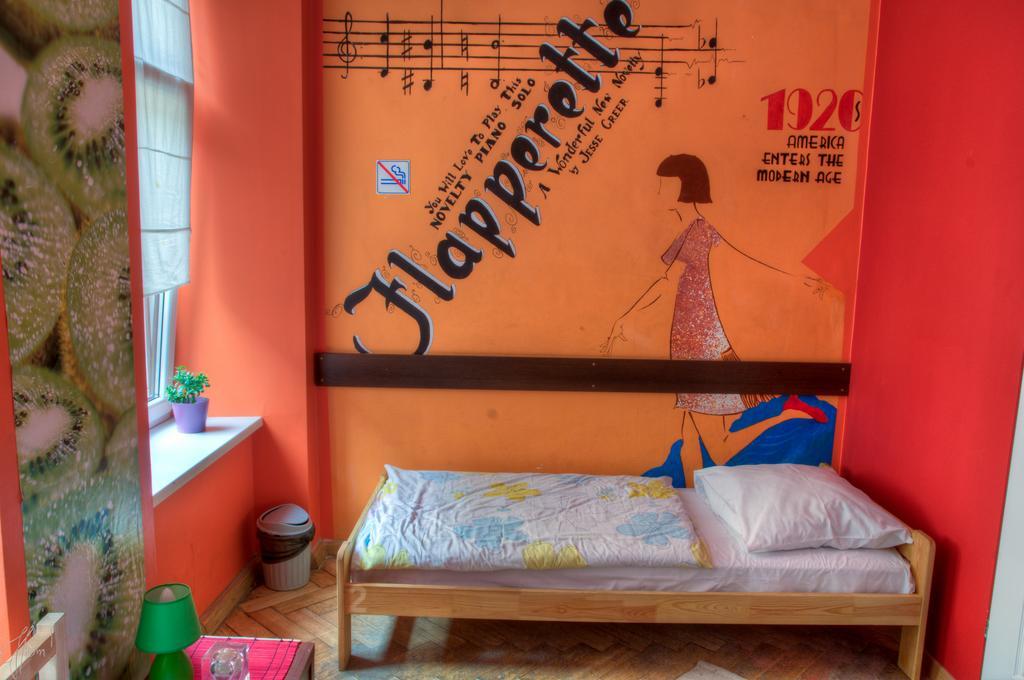 Tutti Frutti Hostel Kraków Exteriör bild