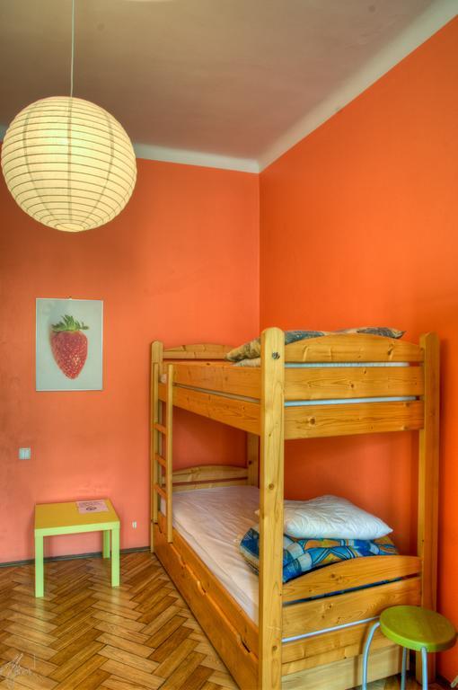 Tutti Frutti Hostel Kraków Exteriör bild