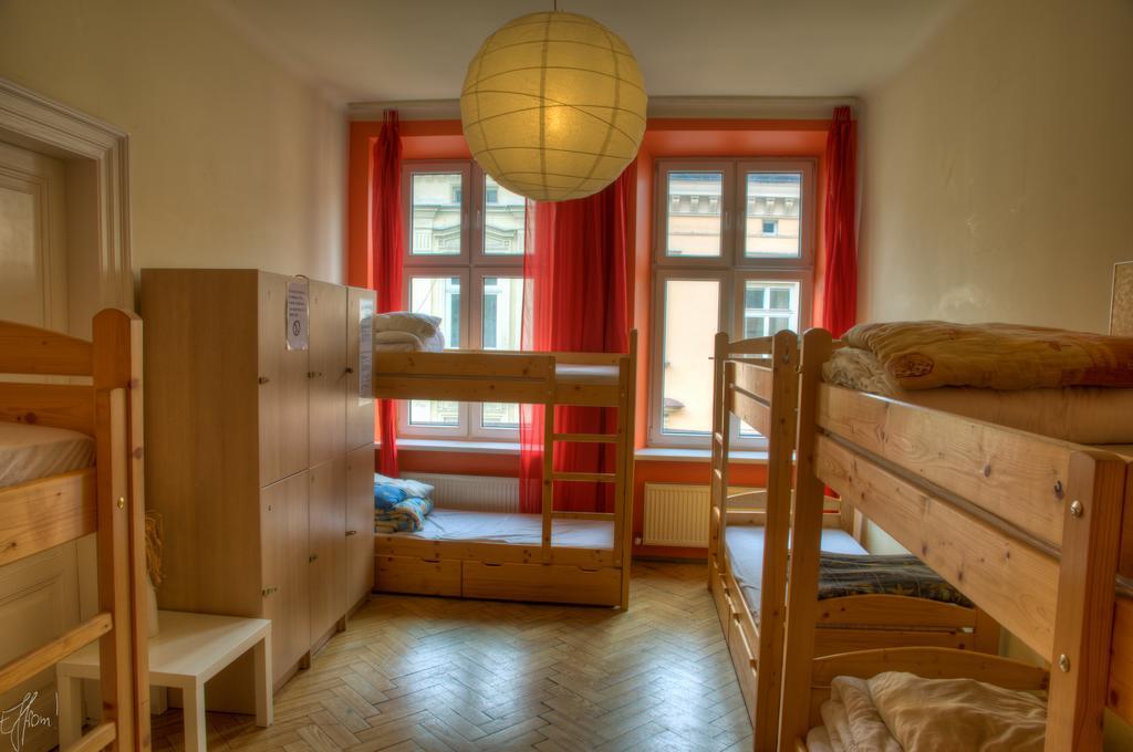Tutti Frutti Hostel Kraków Exteriör bild
