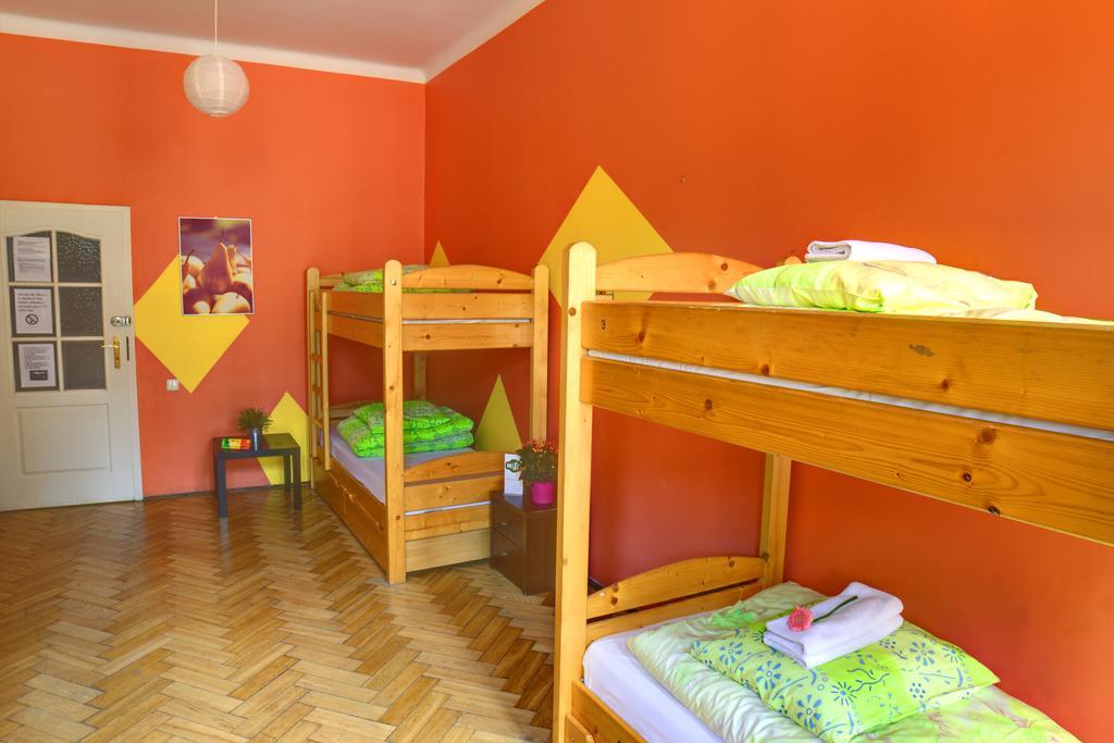 Tutti Frutti Hostel Kraków Exteriör bild