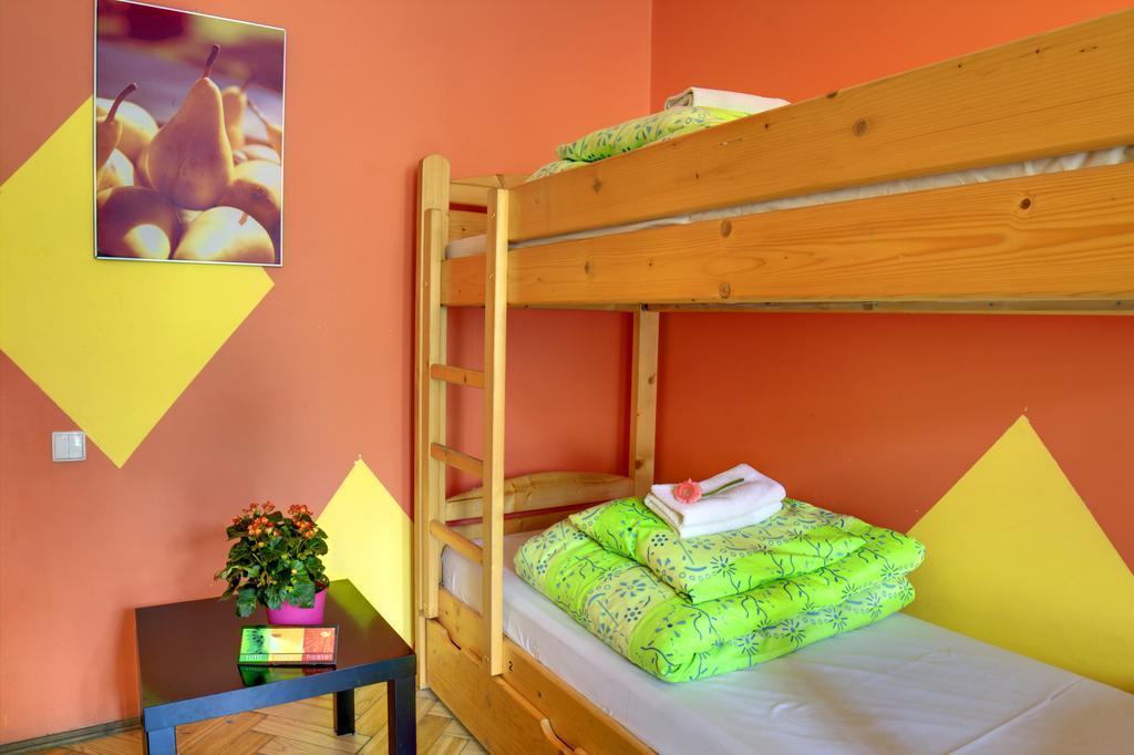 Tutti Frutti Hostel Kraków Exteriör bild