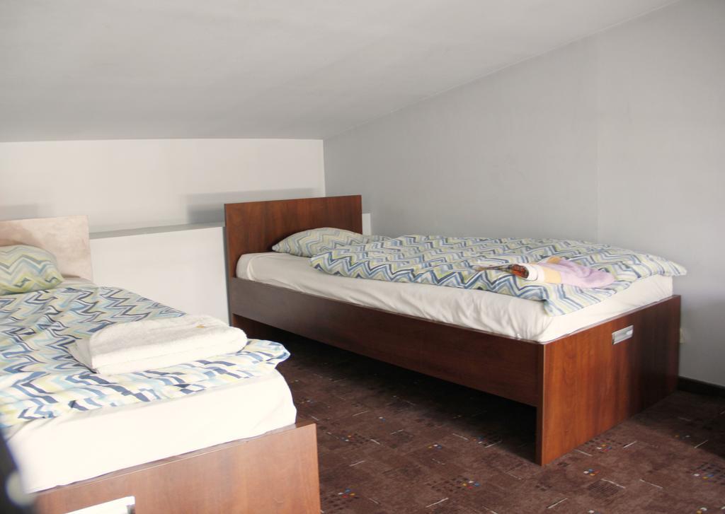 Tutti Frutti Hostel Kraków Exteriör bild