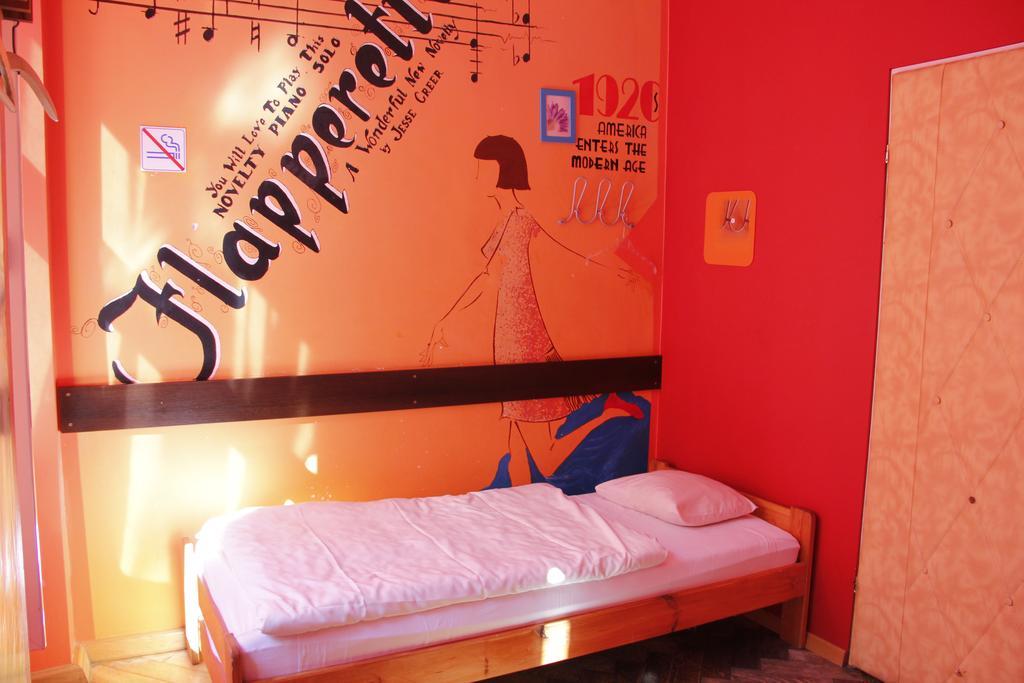 Tutti Frutti Hostel Kraków Exteriör bild