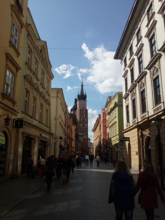 Tutti Frutti Hostel Kraków Exteriör bild