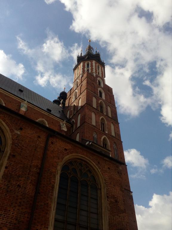 Tutti Frutti Hostel Kraków Exteriör bild