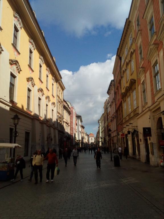Tutti Frutti Hostel Kraków Exteriör bild