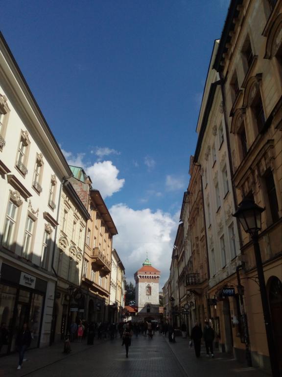 Tutti Frutti Hostel Kraków Exteriör bild