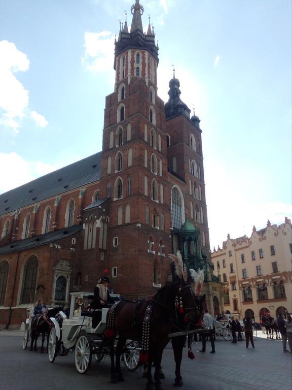 Tutti Frutti Hostel Kraków Exteriör bild