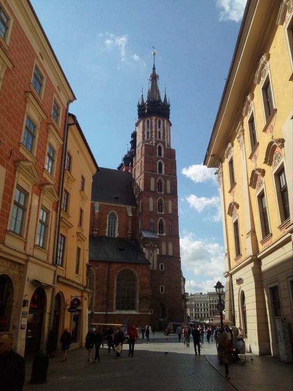 Tutti Frutti Hostel Kraków Exteriör bild