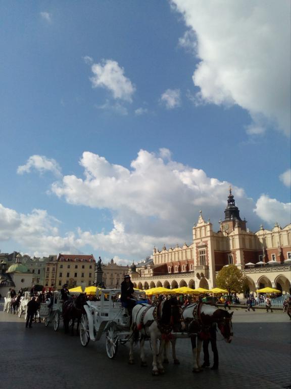 Tutti Frutti Hostel Kraków Exteriör bild