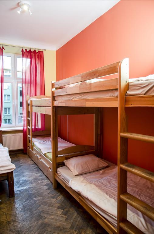 Tutti Frutti Hostel Kraków Exteriör bild