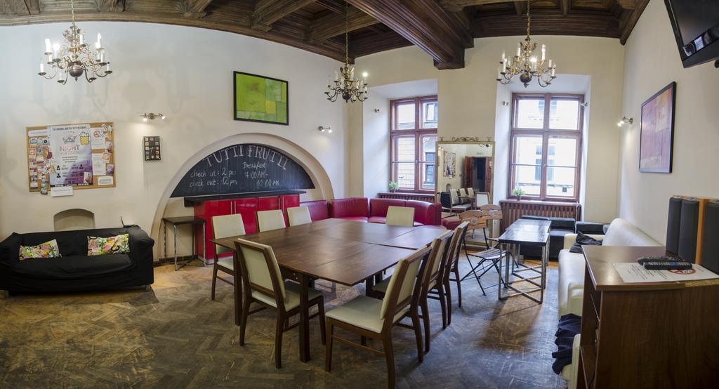 Tutti Frutti Hostel Kraków Exteriör bild