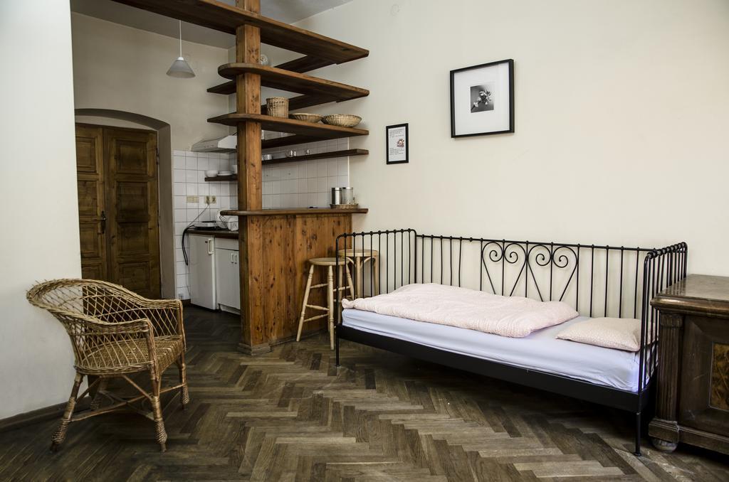 Tutti Frutti Hostel Kraków Exteriör bild