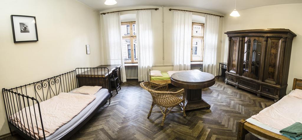 Tutti Frutti Hostel Kraków Exteriör bild