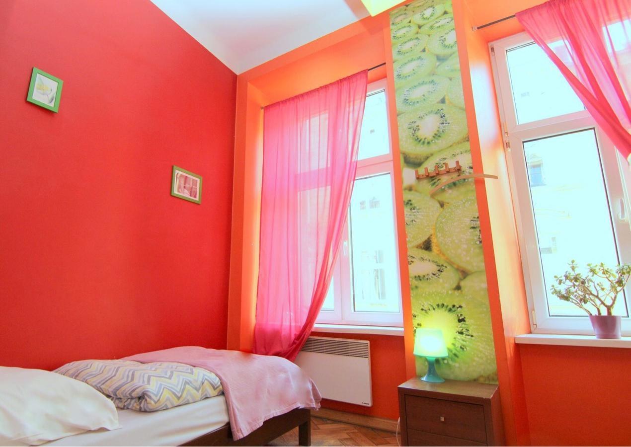 Tutti Frutti Hostel Kraków Exteriör bild