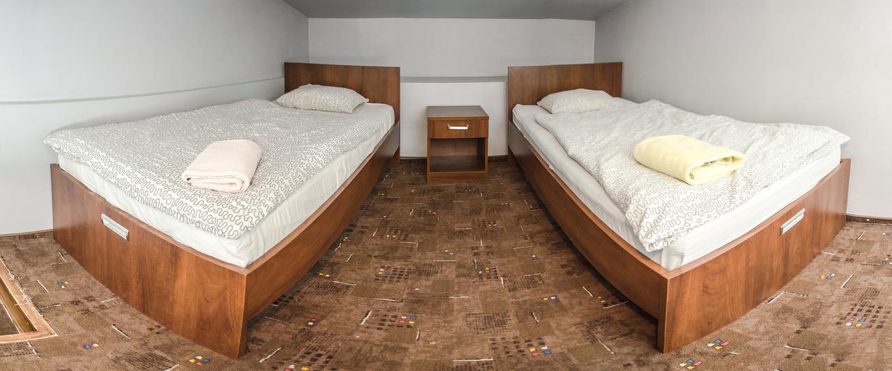 Tutti Frutti Hostel Kraków Rum bild