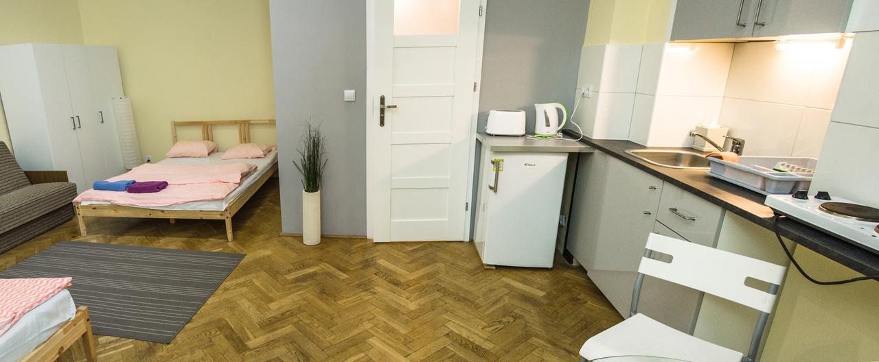 Tutti Frutti Hostel Kraków Exteriör bild