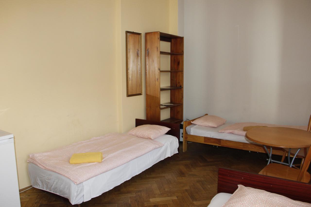 Tutti Frutti Hostel Kraków Rum bild