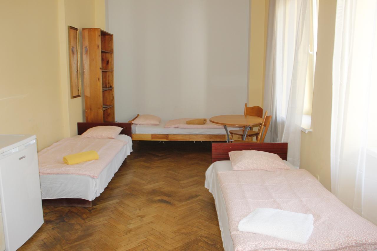 Tutti Frutti Hostel Kraków Exteriör bild
