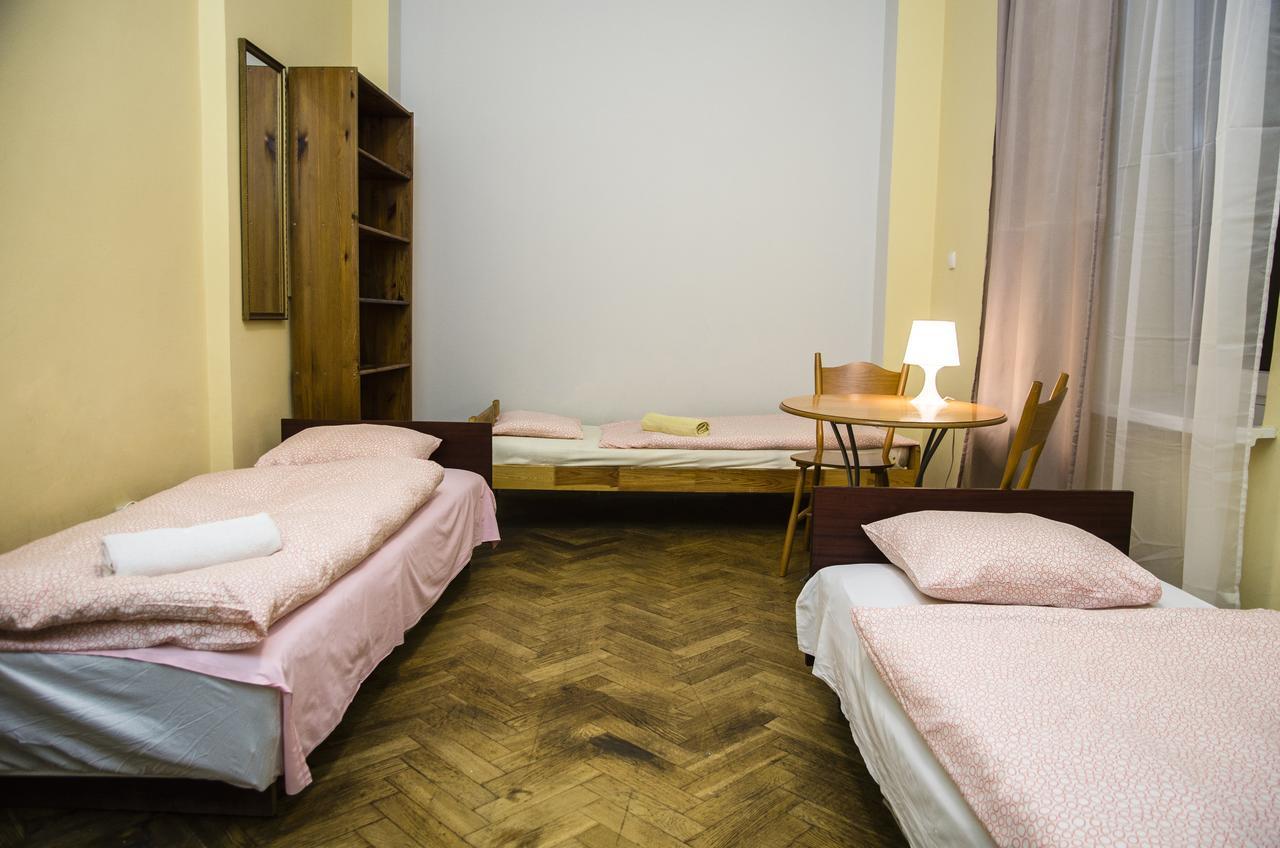 Tutti Frutti Hostel Kraków Exteriör bild