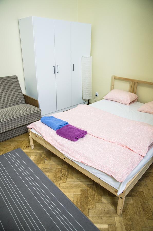 Tutti Frutti Hostel Kraków Exteriör bild