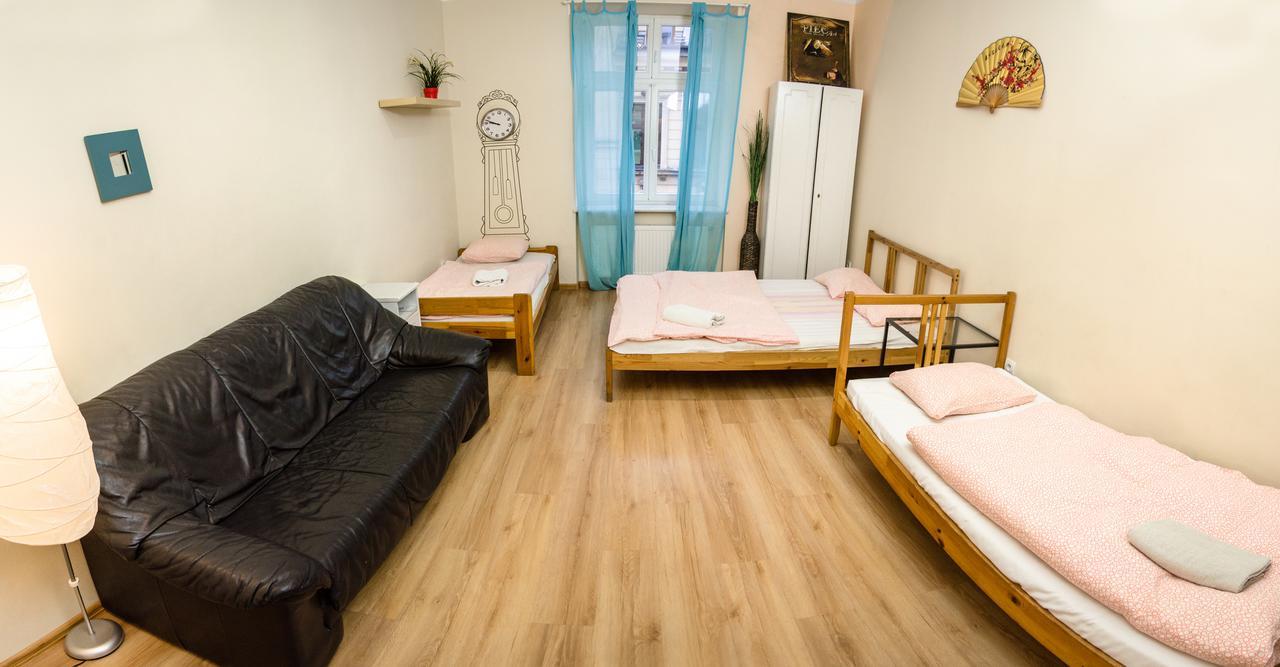 Tutti Frutti Hostel Kraków Exteriör bild