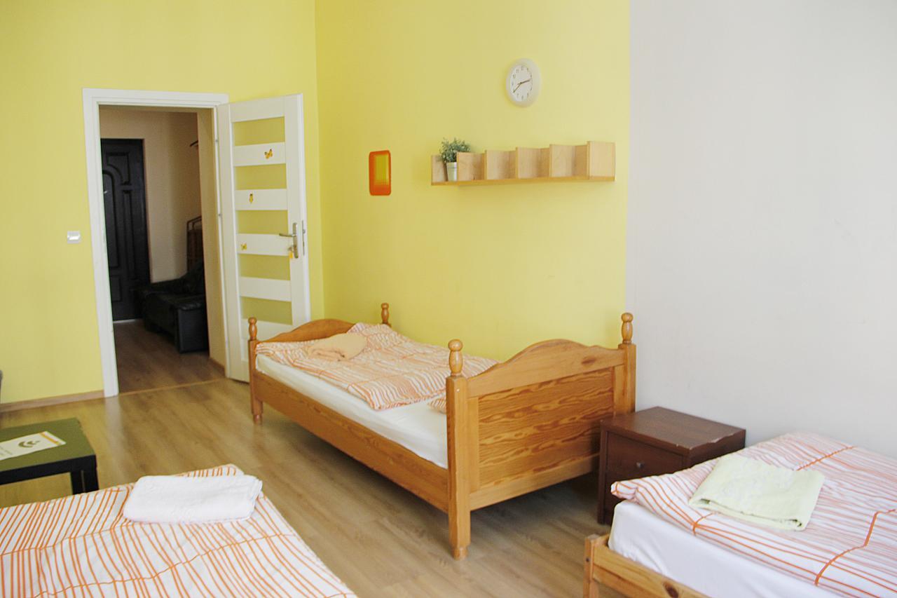 Tutti Frutti Hostel Kraków Exteriör bild