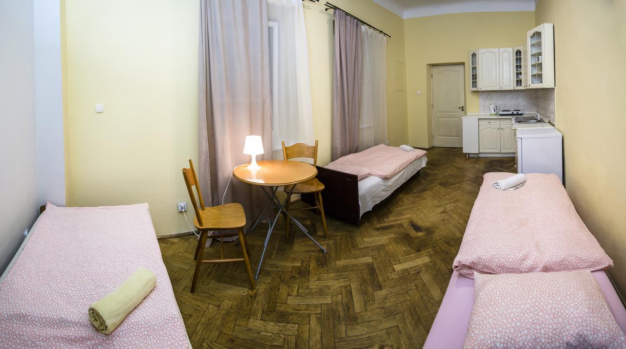Tutti Frutti Hostel Kraków Exteriör bild