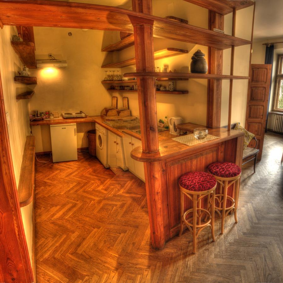 Tutti Frutti Hostel Kraków Rum bild