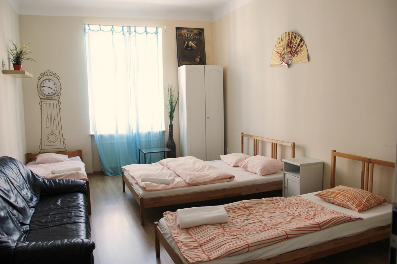 Tutti Frutti Hostel Kraków Exteriör bild