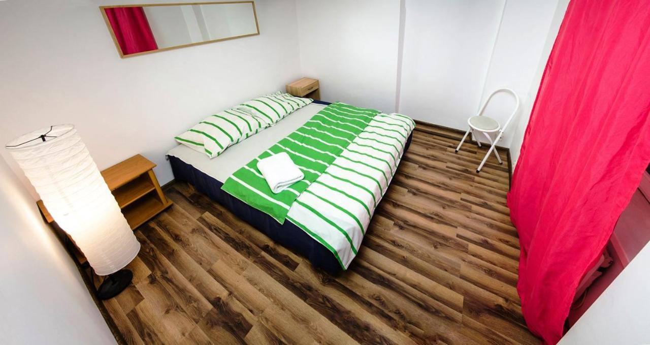 Tutti Frutti Hostel Kraków Exteriör bild