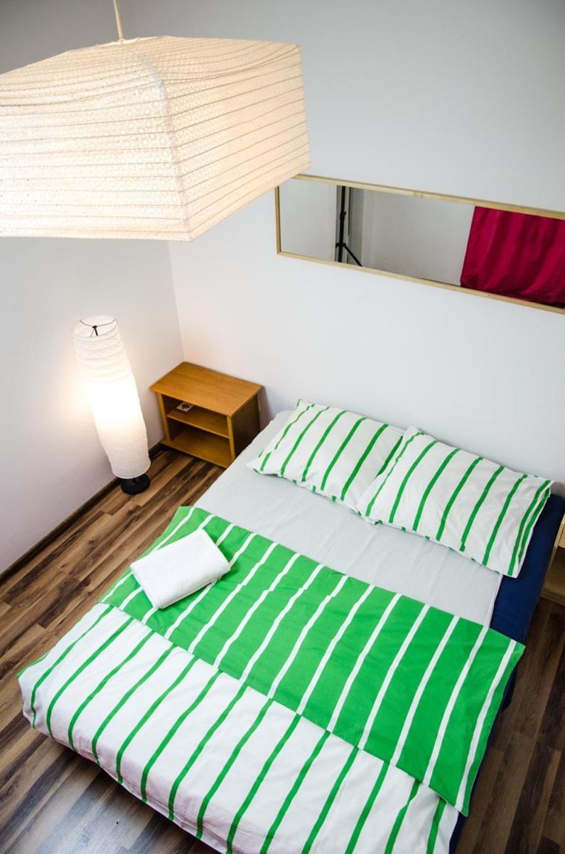 Tutti Frutti Hostel Kraków Exteriör bild