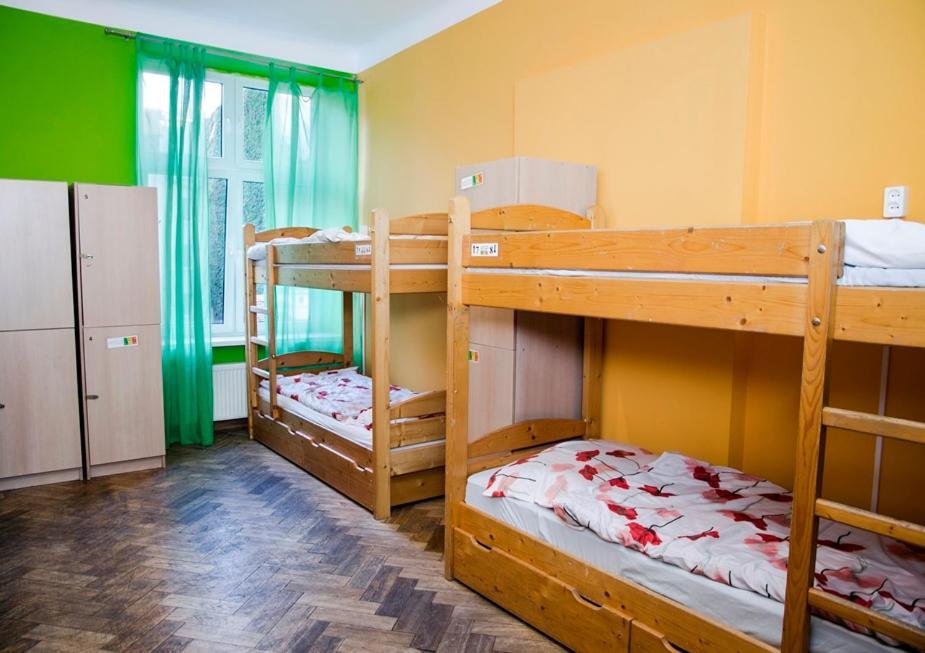 Tutti Frutti Hostel Kraków Exteriör bild