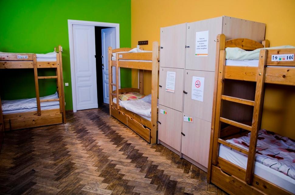 Tutti Frutti Hostel Kraków Exteriör bild