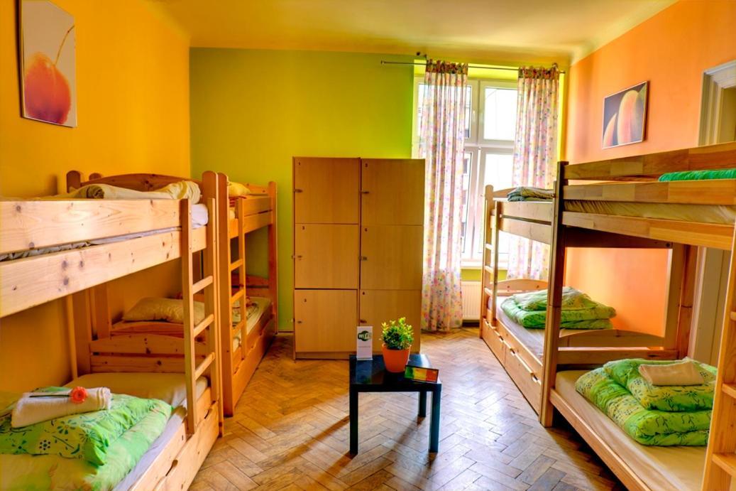 Tutti Frutti Hostel Kraków Exteriör bild