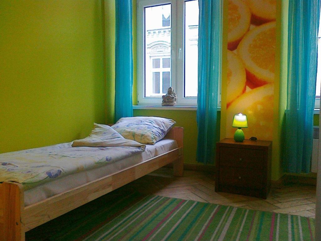 Tutti Frutti Hostel Kraków Exteriör bild