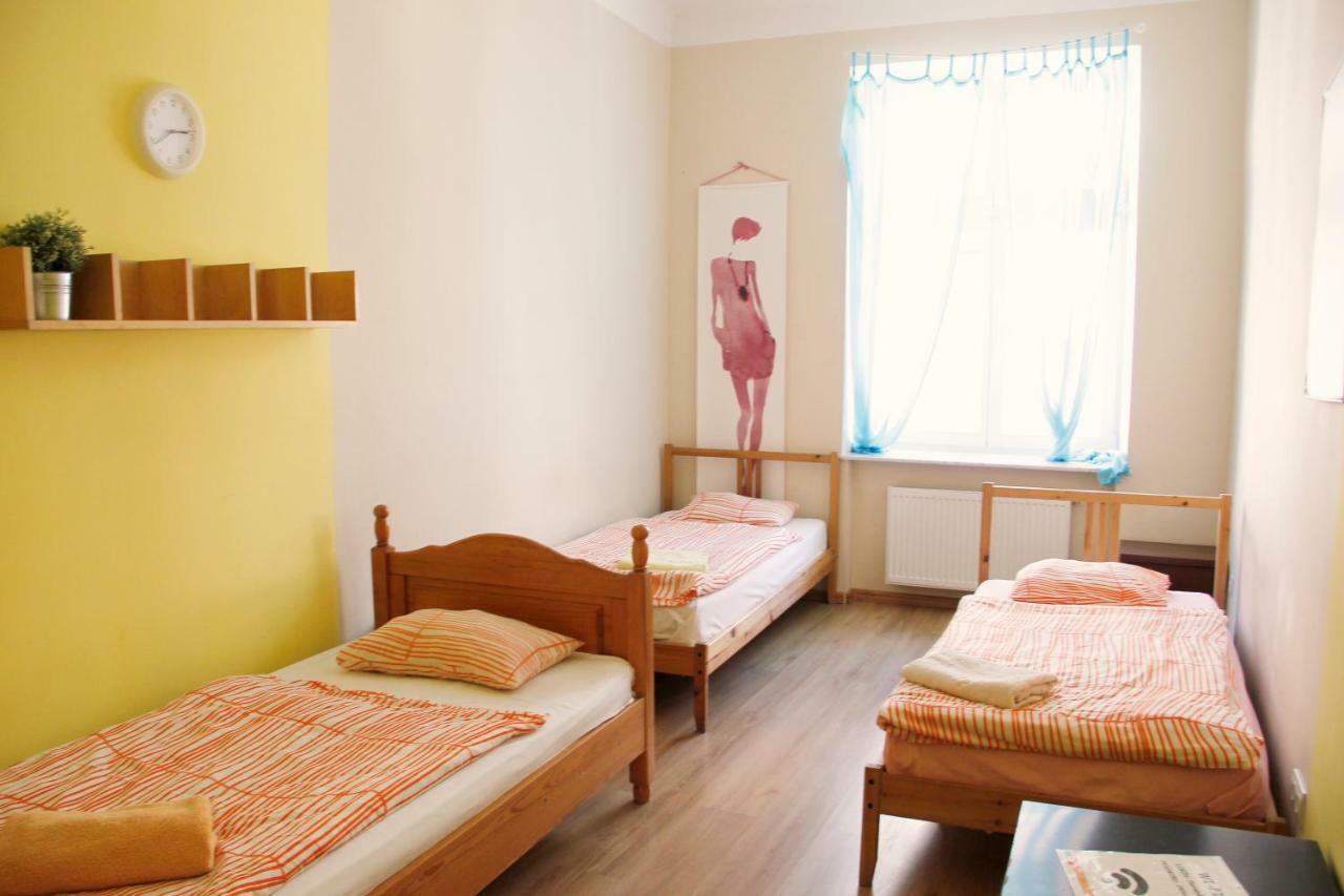 Tutti Frutti Hostel Kraków Exteriör bild